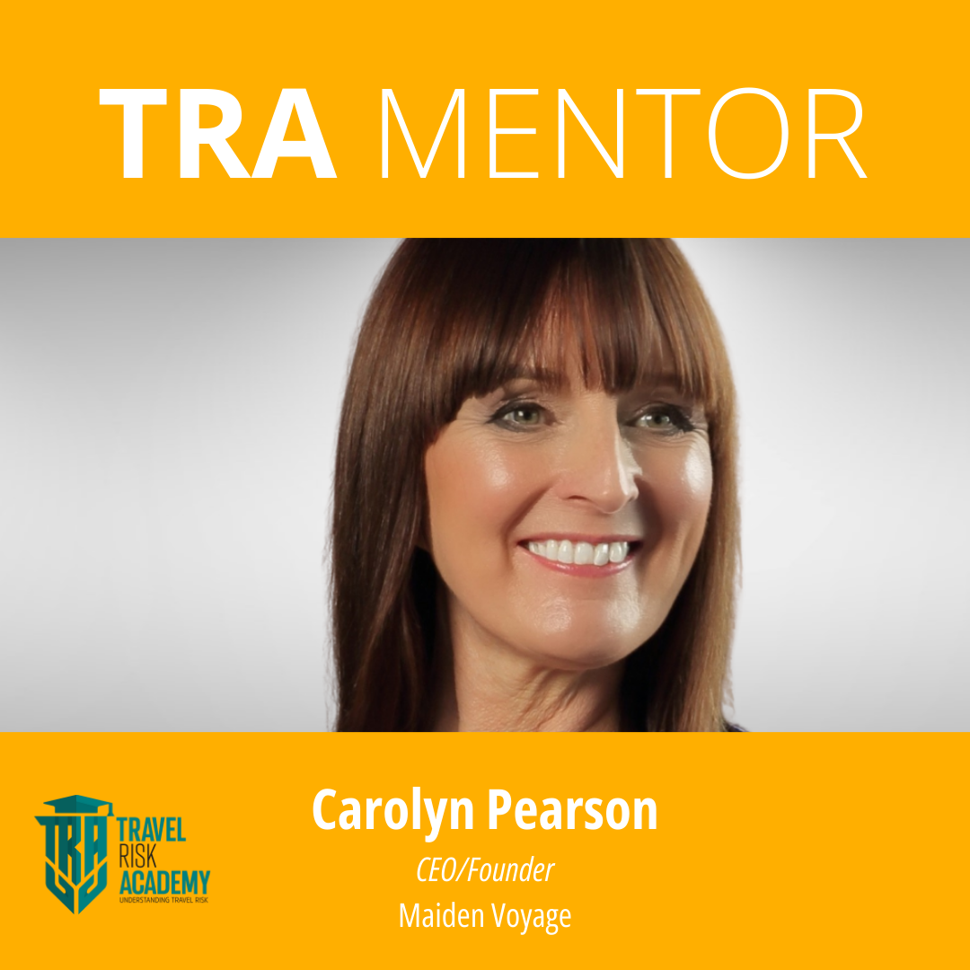 A Masterclass in Personal Safety and Active Bystander awareness powered by Maiden Voyage