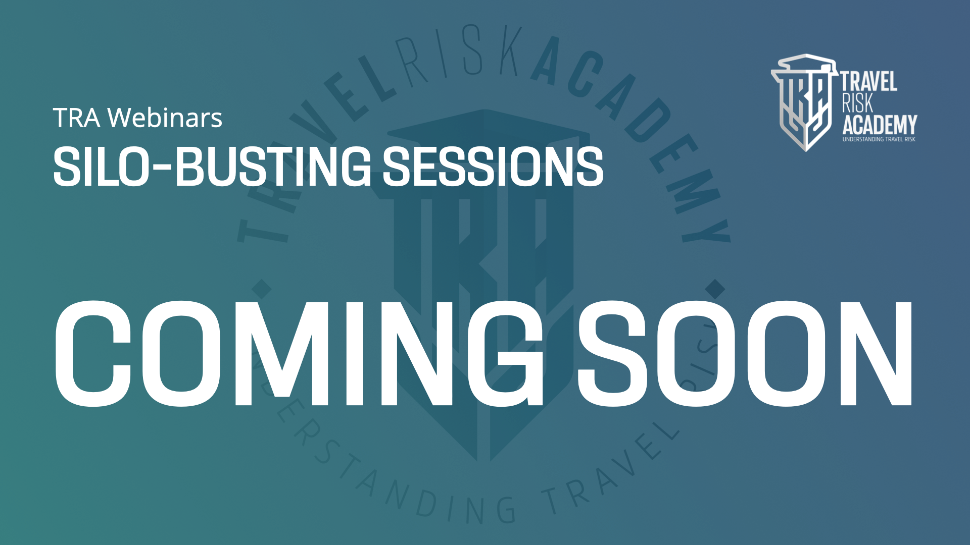 Silo-Busting Sessions