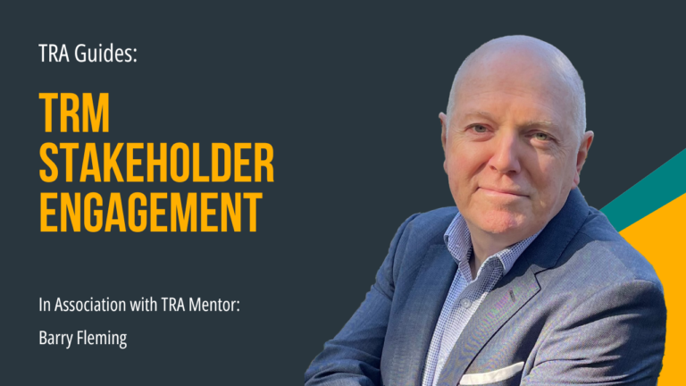 TRM Stakeholder Engagement
