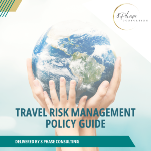 Travel Risk Management Policy Guide